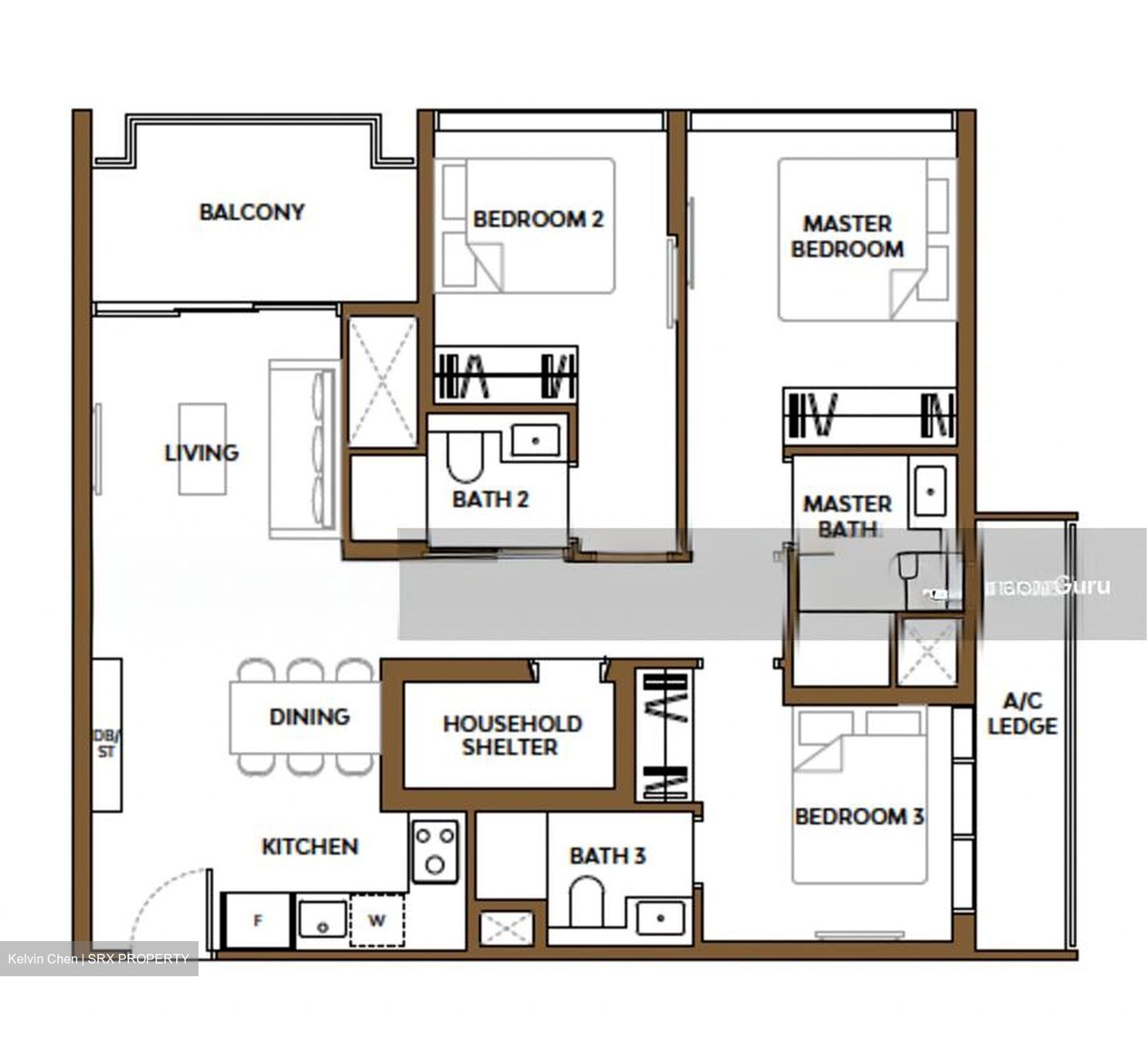 Sophia Road (D9), Condominium #517051071